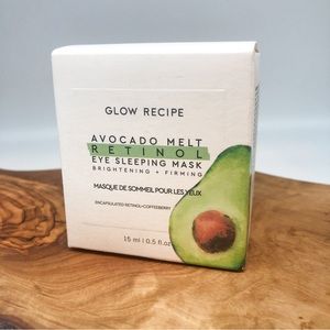 Glow Recipe Avocado Melt Retinol Sleeping Mask